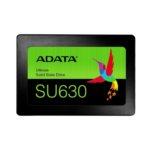 ADATA ADATA SSD INTERNO SU630 480GB 2,5" SATA 6GB/S R/W 520/450 - SSD INTERNI | TecnoCARE.net Sabaudia, Latina, Terracina, San Felice Circeo e Pontinia