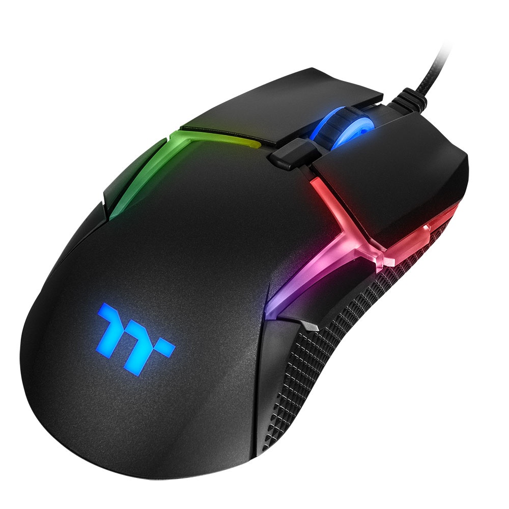 THERMALTAKE Thermaltake Level 20 RGB Gaming Mouse - ACCESSORI GAMING | TecnoCARE.net Sabaudia, Latina, Terracina, San Felice Circeo e Pontinia