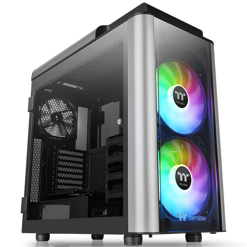 THERMALTAKE Thermaltake Level 20 GT ARGB Big Tower, Tempered Glass - Black Edition - CASE | TecnoCARE.net Sabaudia, Latina, Terracina, San Felice Circeo e Pontinia