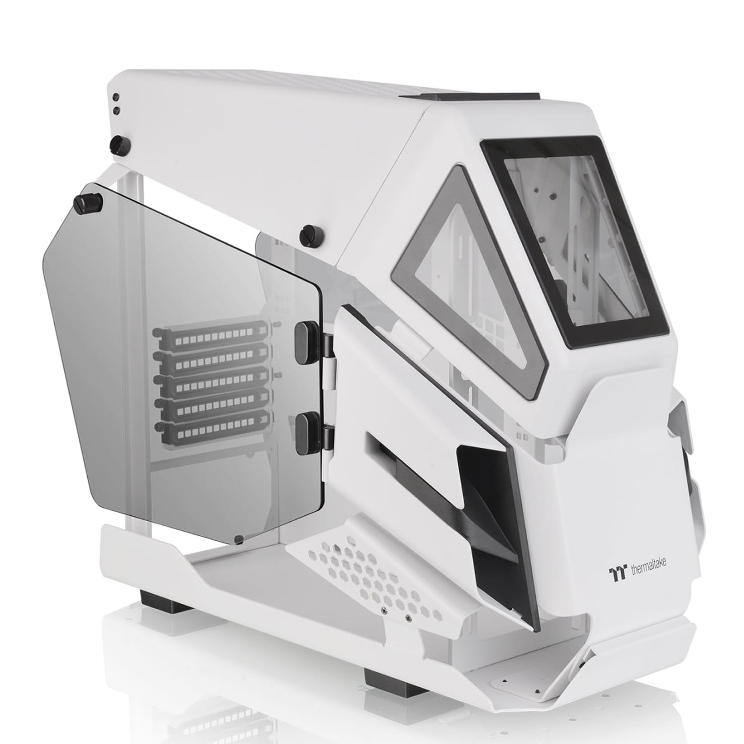 THERMALTAKE Thermaltake AH T200 Mini - Bianco - CASE | TecnoCARE.net Sabaudia, Latina, Terracina, San Felice Circeo e Pontinia