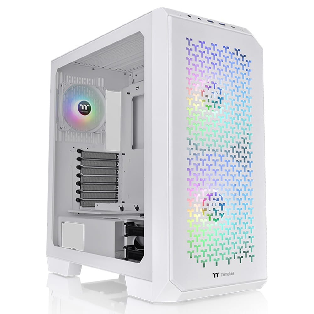 THERMALTAKE Thermaltake View 300 MX, Vetro Temperato - Bianco - CASE | TecnoCARE.net Sabaudia, Latina, Terracina, San Felice Circeo e Pontinia