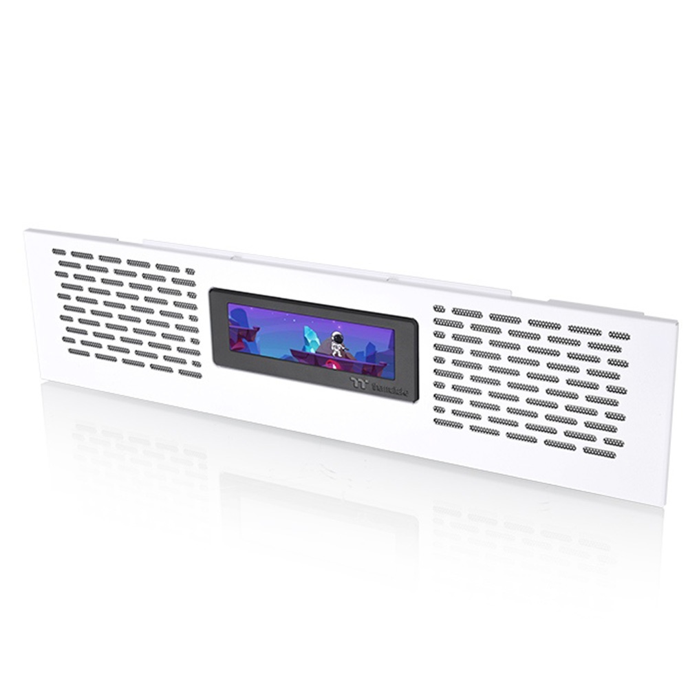 THERMALTAKE Thermaltake Pannello LCD Per The Tower 500 Mid-Tower - Bianco - CASE | TecnoCARE.net Sabaudia, Latina, Terracina, San Felice Circeo e Pontinia