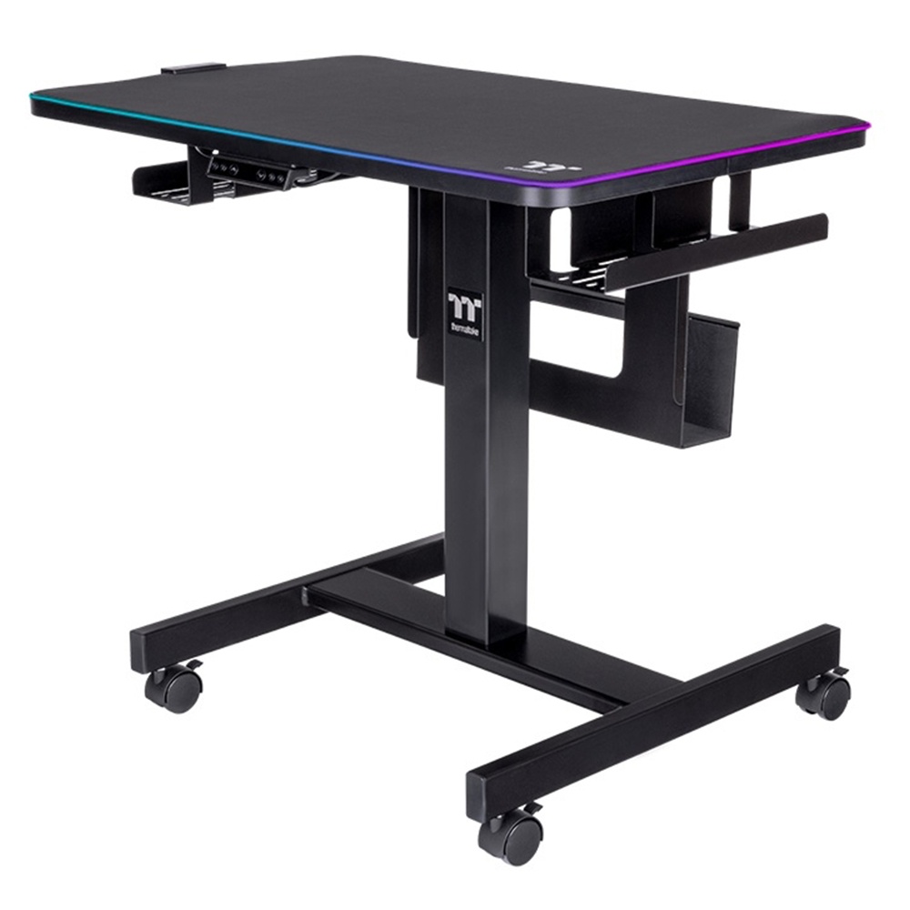 THERMALTAKE Thermaltake Cycledesk 100 Gaming Desk RGB - Regolazione Elettrica - ACCESSORI GAMING | TecnoCARE.net Sabaudia, Latina, Terracina, San Felice Circeo e Pontinia