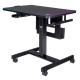 THERMALTAKE Thermaltake Cycledesk 100 Gaming Desk RGB - Regolazione Elettrica - ACCESSORI GAMING | TecnoCARE.net Sabaudia, Latina, Terracina, San Felice Circeo e Pontinia