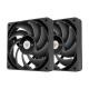 THERMALTAKE Thermaltake Toughfan 12 Pro (2 Fan Pack) - 120 mm - CASE VENTOLE | TecnoCARE.net Sabaudia, Latina, Terracina, San Felice Circeo e Pontinia