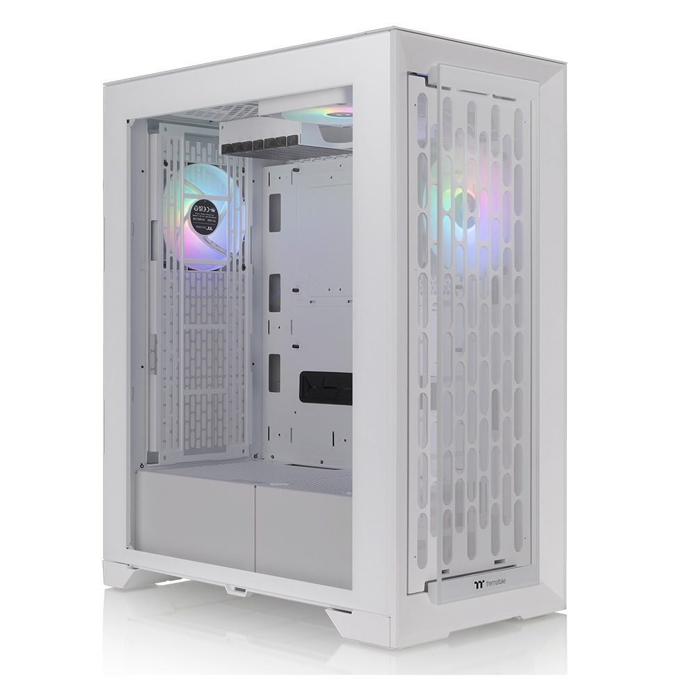 THERMALTAKE Thermaltake CTE T500 TG ARGB Full Tower - Bianco - CASE | TecnoCARE.net Sabaudia, Latina, Terracina, San Felice Circeo e Pontinia