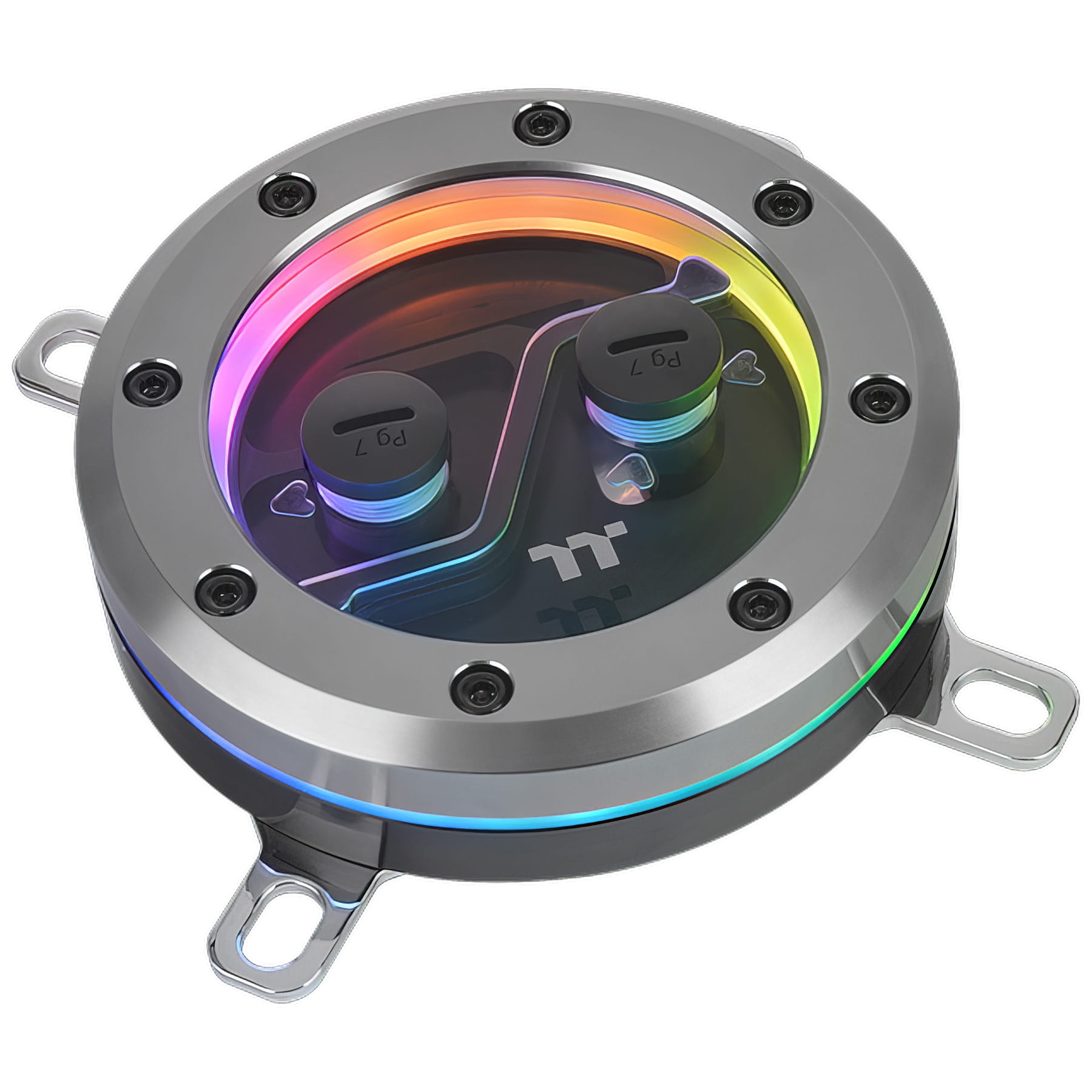 THERMALTAKE Thermaltake Pacific SW1 Plus CPU Water Block - CPU DISSIPATORI | TecnoCARE.net Sabaudia, Latina, Terracina, San Felice Circeo e Pontinia