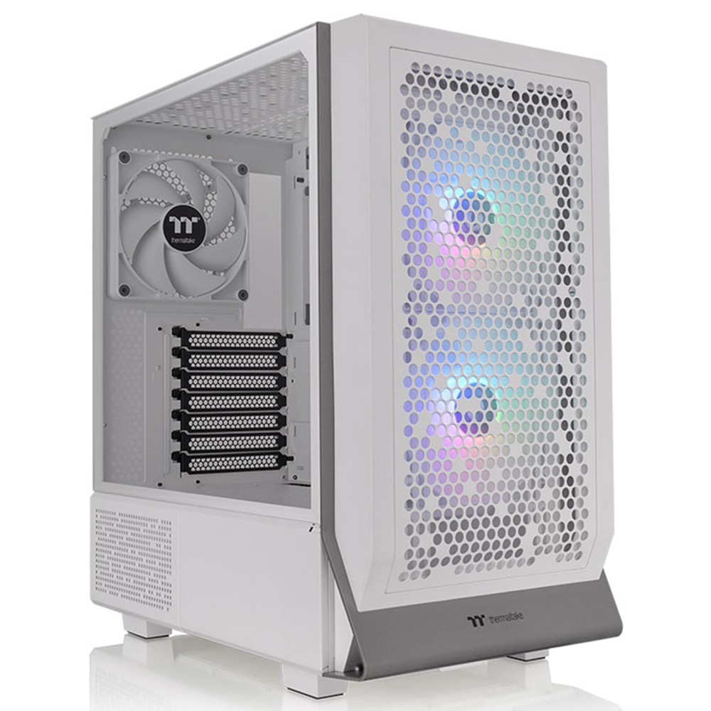 THERMALTAKE Thermaltake Ceres 300 TG ARGB - Bianco - CASE | TecnoCARE.net Sabaudia, Latina, Terracina, San Felice Circeo e Pontinia