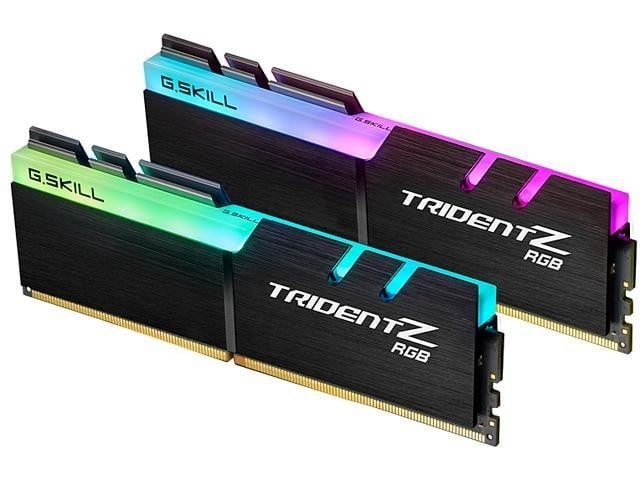 G.SKILL G.Skill Trident Z RGB (per AMD) F4-3600C18D-16GTZRX modulo di memoria 16 GB 2 x 8 GB DDR4 - COMPONENTI | TecnoCARE.net Sabaudia, Latina, Terracina, San Felice Circeo e Pontinia