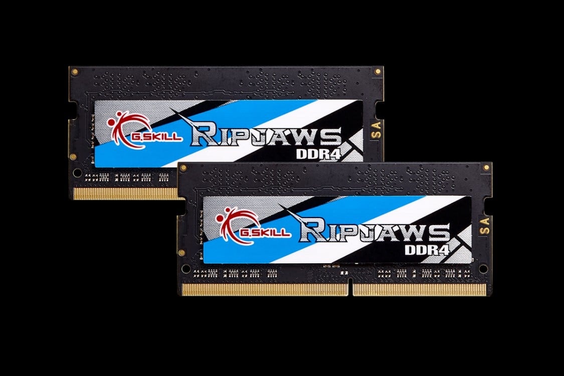 G.SKILL G.Skill Ripjaws F4-2666C19D-16GRS modulo di memoria 16 GB 2 x 8 GB DDR4 - COMPONENTI | TecnoCARE.net Sabaudia, Latina, Terracina, San Felice Circeo e Pontinia