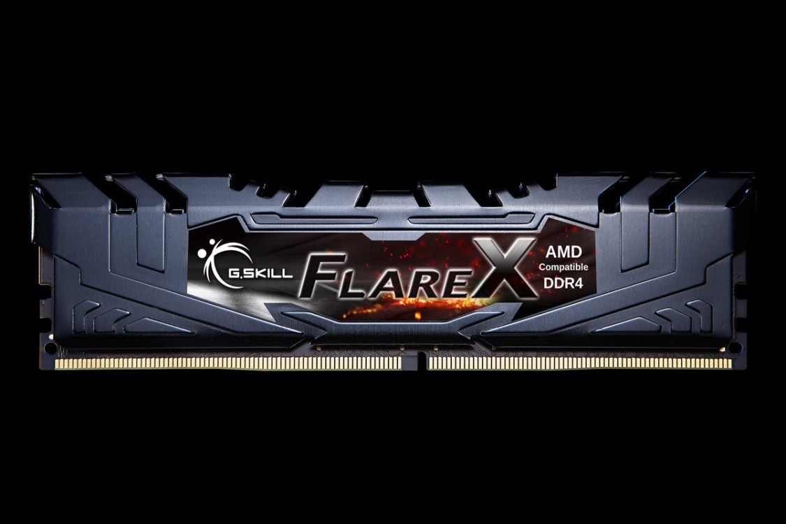 G.SKILL G.Skill Flare X (per AMD) F4-3200C16D-16GFX modulo di memoria 16 GB 2 x 8 GB DDR4 - COMPONENTI | TecnoCARE.net Sabaudia, Latina, Terracina, San Felice Circeo e Pontinia