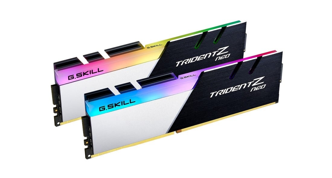 G.SKILL Modulo di memoria G.Skill Trident Z F4-3600C16D-16GTZNC 16 GB 2 x 8 GB DDR4 - COMPONENTI | TecnoCARE.net Sabaudia, Latina, Terracina, San Felice Circeo e Pontinia