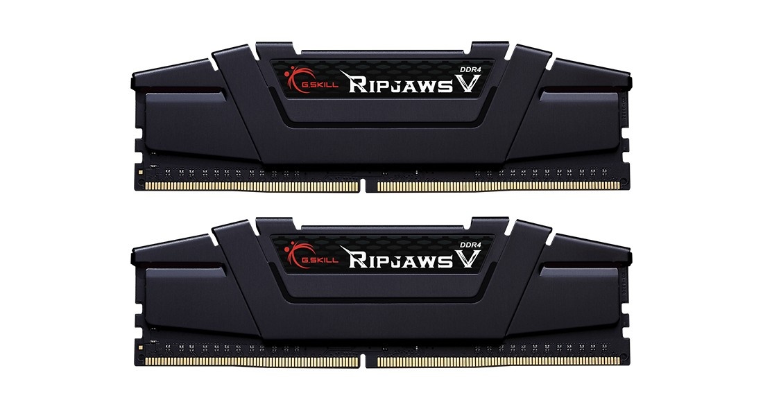 G.SKILL G.Skill Ripjaws V F4-3600C18D-16GVK modulo di memoria 16 GB 2 x 8 GB DDR4 - COMPONENTI | TecnoCARE.net Sabaudia, Latina, Terracina, San Felice Circeo e Pontinia