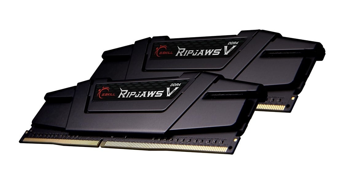 G.SKILL G.Skill Ripjaws V F4-3600C18D-16GVK modulo di memoria 16 GB 2 x 8 GB DDR4 - COMPONENTI | TecnoCARE.net Sabaudia, Latina, Terracina, San Felice Circeo e Pontinia