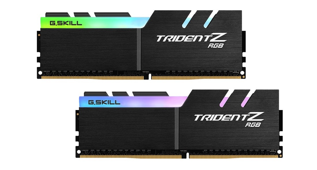 G.SKILL G.Skill Trident Z RGB F4-4000C18D-16GTZRB modulo di memoria 16 GB 2 x 8 GB DDR4 - COMPONENTI | TecnoCARE.net Sabaudia, Latina, Terracina, San Felice Circeo e Pontinia