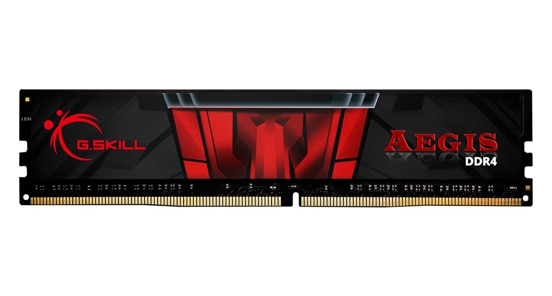 G.SKILL Modulo di memoria G.Skill Aegis F4-3200C16S-8GIS 8 GB 1 x 8 GB DDR4 - COMPONENTI | TecnoCARE.net Sabaudia, Latina, Terracina, San Felice Circeo e Pontinia