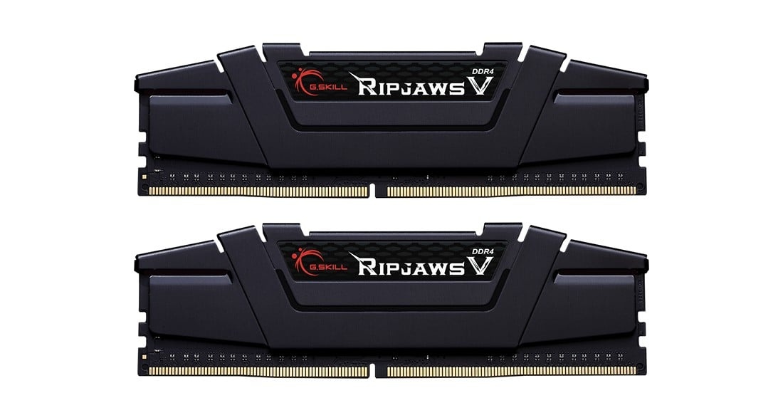 G.SKILL G.Skill Ripjaws V F4-2666C19D-64GVK modulo di memoria 64 GB 2 x 32 GB DDR4 - COMPONENTI | TecnoCARE.net Sabaudia, Latina, Terracina, San Felice Circeo e Pontinia