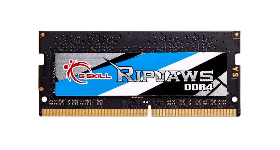 G.SKILL Modulo di memoria G.Skill Ripjaws F4-3200C22S-8GRS 8 GB 1 x 8 GB DDR4 - COMPONENTI | TecnoCARE.net Sabaudia, Latina, Terracina, San Felice Circeo e Pontinia