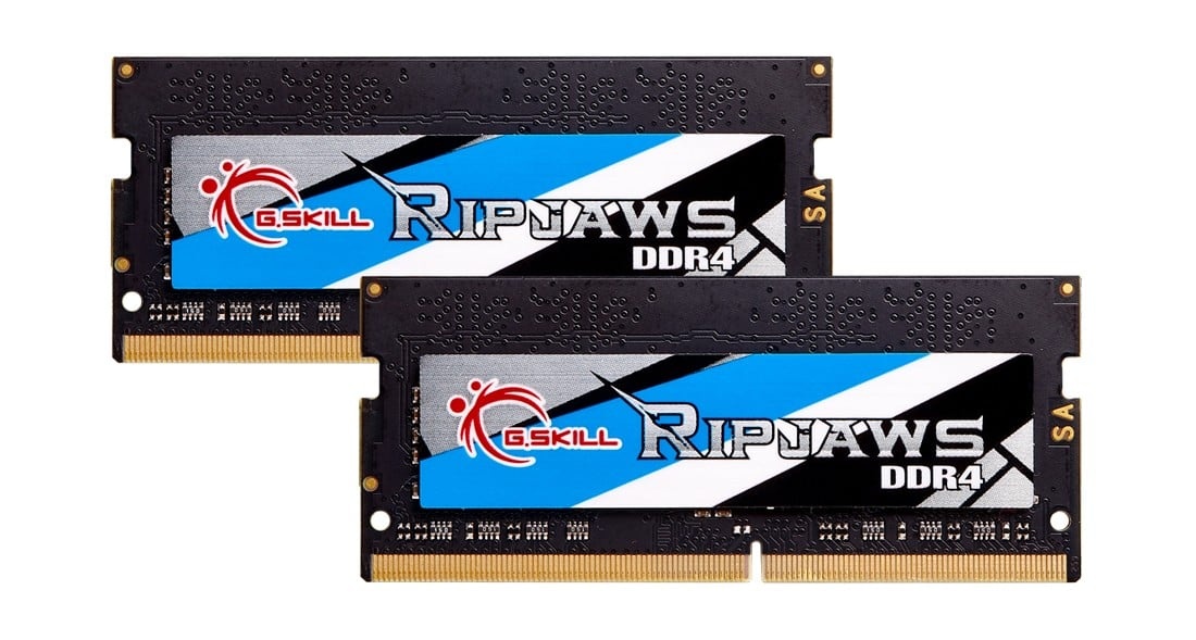 G.SKILL G.Skill Ripjaws F4-3200C22D-32GRS modulo di memoria 32 GB 2 x 16 GB DDR4 - COMPONENTI | TecnoCARE.net Sabaudia, Latina, Terracina, San Felice Circeo e Pontinia