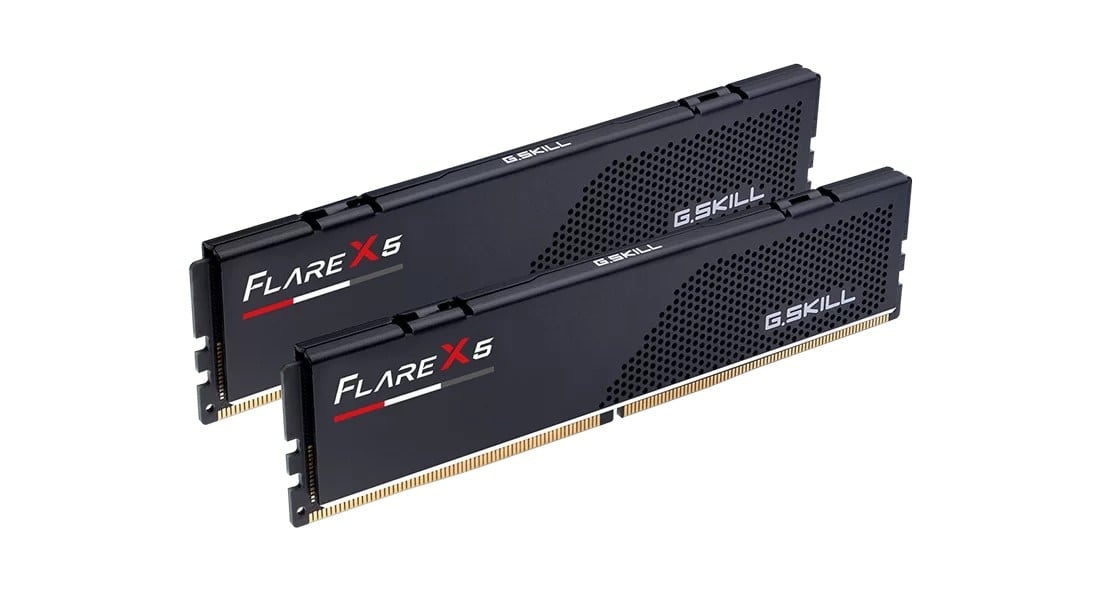 G.SKILL G.Skill Flare X5 F5-6000J3038F16GX2-FX5 memoria 32 GB 2 x 16 GB DDR5 288-pin DIMM - COMPONENTI | TecnoCARE.net Sabaudia, Latina, Terracina, San Felice Circeo e Pontinia