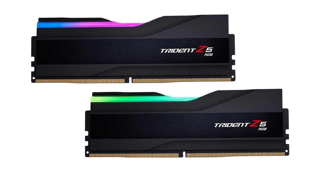 G.SKILL G.Skill Trident F5-6000J3636F16GX2-TZ5RK modulo di memoria 32 GB 2 x 16 GB DDR5 - COMPONENTI | TecnoCARE.net Sabaudia, Latina, Terracina, San Felice Circeo e Pontinia