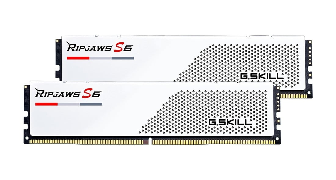G.SKILL Modulo di memoria G.Skill Ripjaws S5 32 GB 2 x 16 GB DDR5 - COMPONENTI | TecnoCARE.net Sabaudia, Latina, Terracina, San Felice Circeo e Pontinia