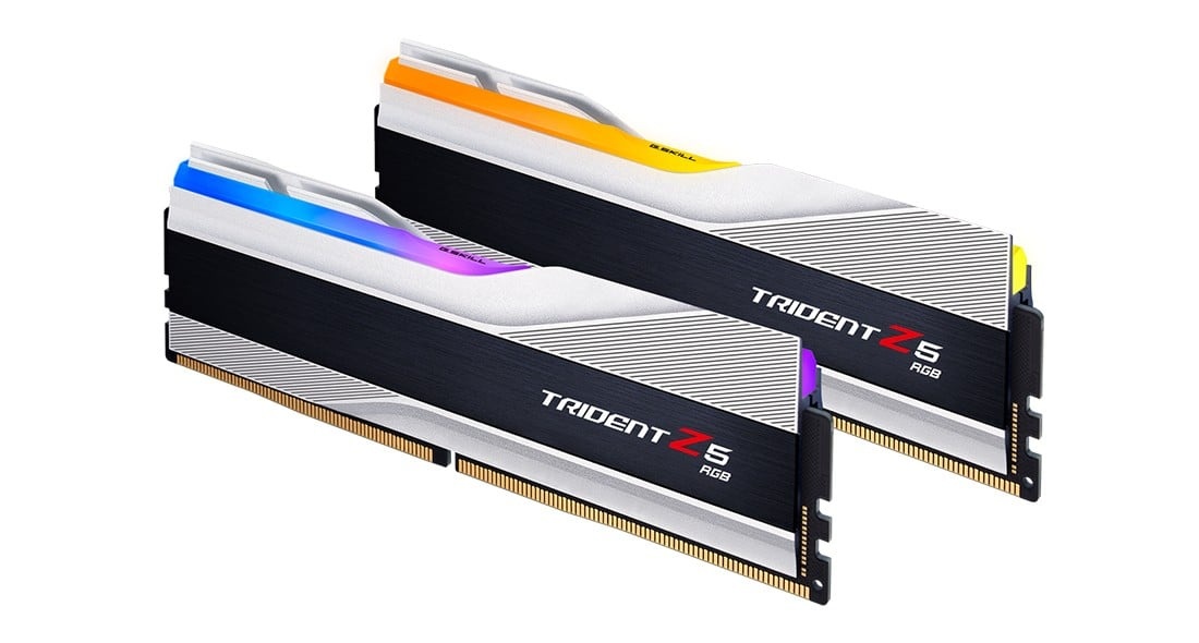 G.SKILL Modulo di memoria G.Skill Trident Z RGB Z5 32 GB 2 x 16 GB DDR5 - COMPONENTI | TecnoCARE.net Sabaudia, Latina, Terracina, San Felice Circeo e Pontinia