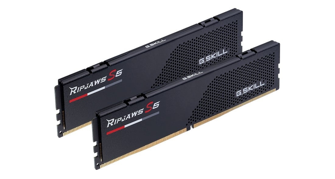 G.SKILL Modulo di memoria G.Skill Ripjaws S5 32 GB 2 x 16 GB DDR5 - COMPONENTI | TecnoCARE.net Sabaudia, Latina, Terracina, San Felice Circeo e Pontinia