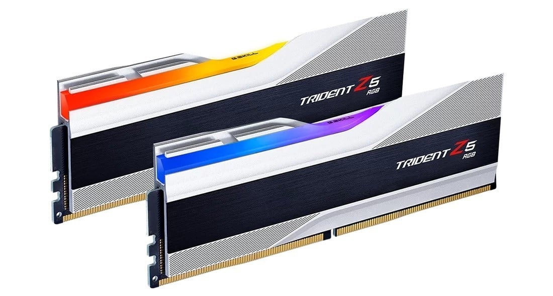 G.SKILL G.Skill F5-6000J3238G32GX2-TZ5RS modulo di memoria 64 GB 2 x 32 GB DDR5 - COMPONENTI | TecnoCARE.net Sabaudia, Latina, Terracina, San Felice Circeo e Pontinia