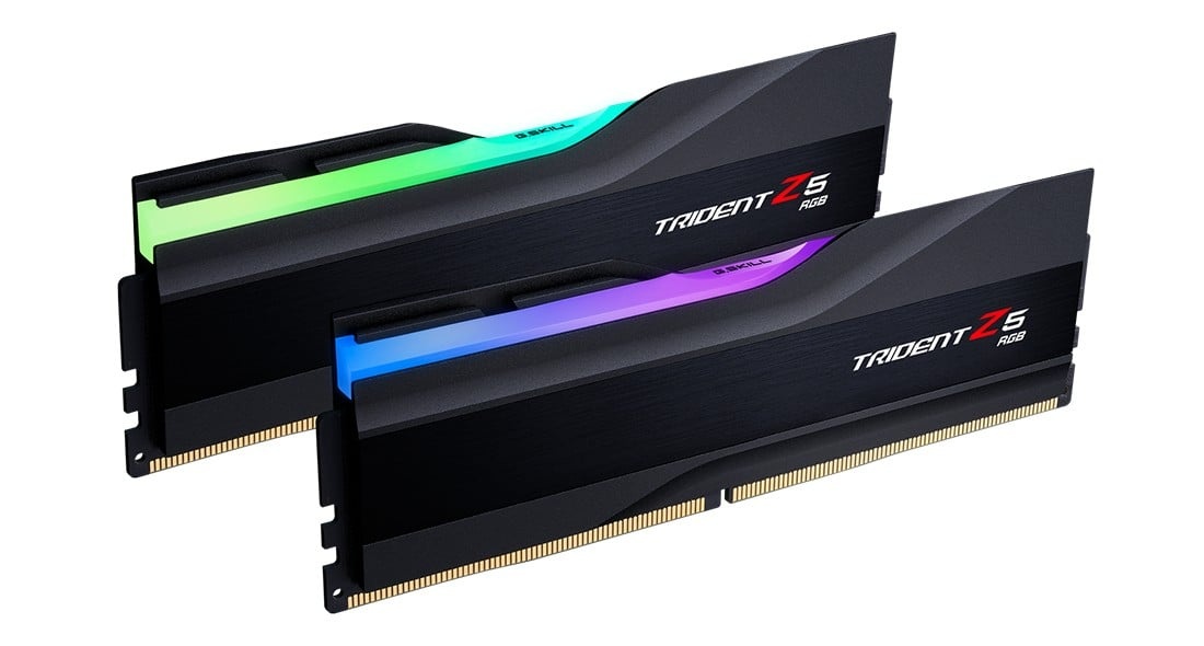 G.SKILL G.Skill Trident Z F5-5600J3636D32GX2-TZ5RK modulo di memoria 64 GB 2 x 32 GB DDR5 - COMPONENTI | TecnoCARE.net Sabaudia, Latina, Terracina, San Felice Circeo e Pontinia