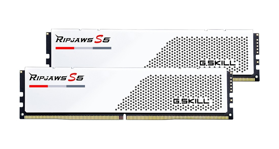 G.SKILL G.Skill Ripjaws F5-6000J3238F16GX2-RS5W modulo di memoria 32 GB 2 x 16 GB DDR5 - COMPONENTI | TecnoCARE.net Sabaudia, Latina, Terracina, San Felice Circeo e Pontinia