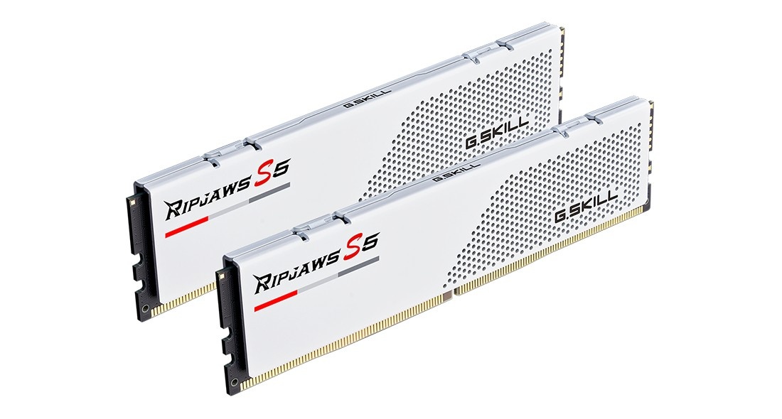 G.SKILL G.Skill Ripjaws F5-6000J3238F16GX2-RS5W modulo di memoria 32 GB 2 x 16 GB DDR5 - COMPONENTI | TecnoCARE.net Sabaudia, Latina, Terracina, San Felice Circeo e Pontinia