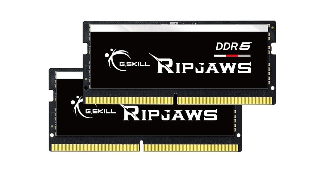 G.SKILL G.Skill Ripjaws F5-4800S4039A32GX2-RS modulo di memoria 64 GB 2 x 32 GB DDR5 - COMPONENTI | TecnoCARE.net Sabaudia, Latina, Terracina, San Felice Circeo e Pontinia