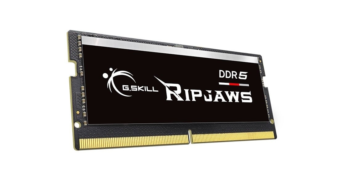 G.SKILL G.Skill Ripjaws F5-4800S4039A32GX1-RS modulo di memoria 32 GB 1 x 32 GB DDR5 - COMPONENTI | TecnoCARE.net Sabaudia, Latina, Terracina, San Felice Circeo e Pontinia