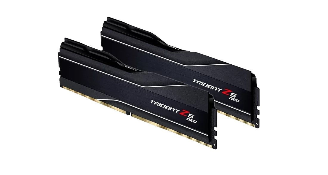 G.SKILL G.Skill Trident Z5 Neo F5-6000J3238F16GX2-TZ5N modulo di memoria 32 GB 2 x 16 GB DDR5 - COMPONENTI | TecnoCARE.net Sabaudia, Latina, Terracina, San Felice Circeo e Pontinia