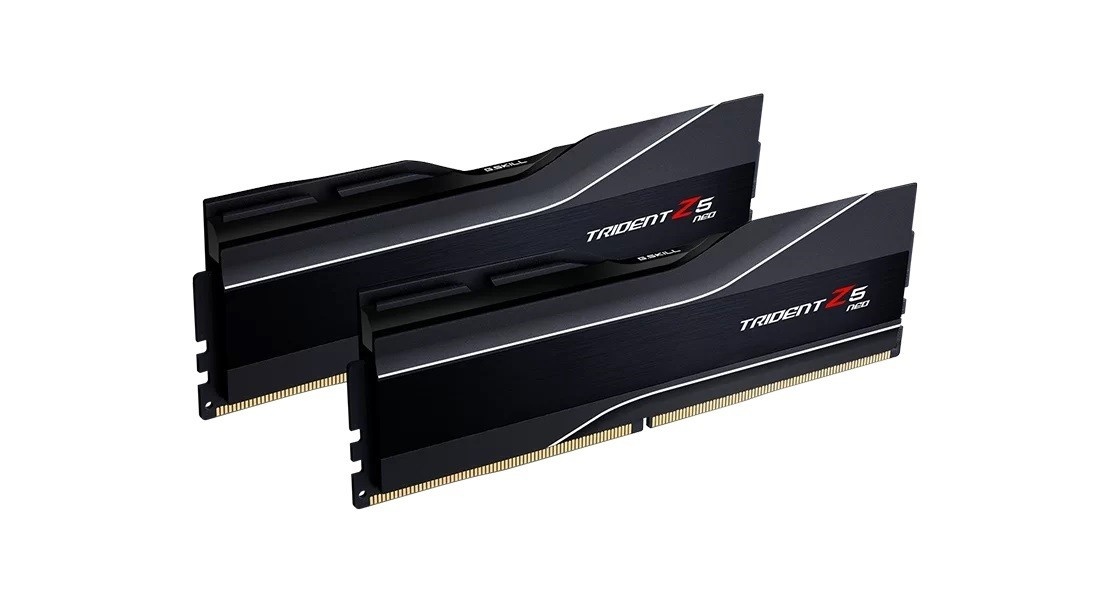 G.SKILL G.Skill Trident Z5 Neo F5-6000J3636F16GX2-TZ5N modulo di memoria 32 GB 2 x 16 GB DDR5 - COMPONENTI | TecnoCARE.net Sabaudia, Latina, Terracina, San Felice Circeo e Pontinia