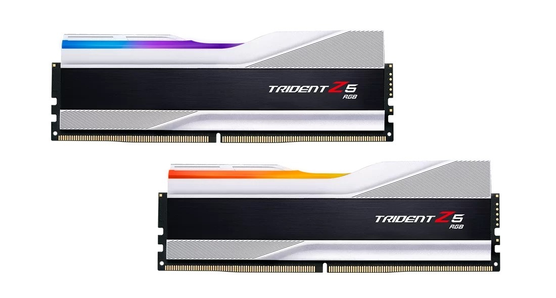 G.SKILL G.Skill Trident Z5 RGB F5-7200J3646F24GX2-TZ5RS modulo di memoria 48 GB 2 x 24 GB DDR5 - COMPONENTI | TecnoCARE.net Sabaudia, Latina, Terracina, San Felice Circeo e Pontinia