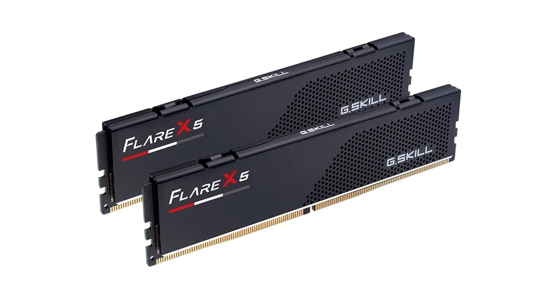 G.SKILL G.Skill Flare X5 F5-6000J3040G32GX2-FX5 modulo di memoria 64 GB 2 x 32 GB DDR5 - COMPONENTI | TecnoCARE.net Sabaudia, Latina, Terracina, San Felice Circeo e Pontinia