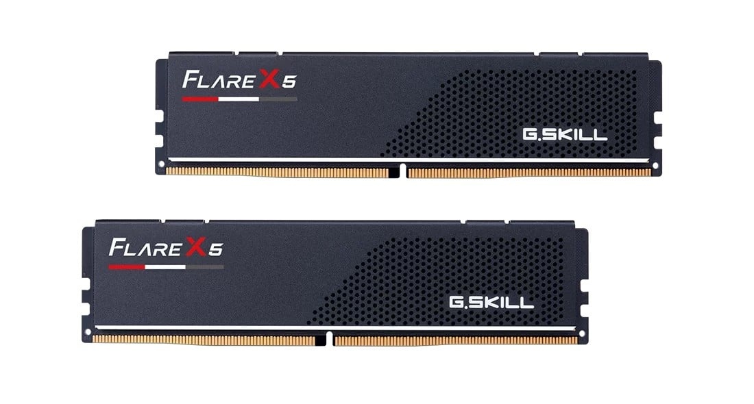 G.SKILL G.Skill Flare X5 F5-5600J4040D48GX2-FX5 modulo di memoria 96 GB 2 x 48 GB DDR5 - COMPONENTI | TecnoCARE.net Sabaudia, Latina, Terracina, San Felice Circeo e Pontinia