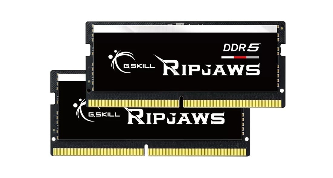 G.SKILL G.Skill Ripjaws F5-5600S4645A16GX2-RS modulo di memoria 32 GB 2 x 16 GB DDR5 - COMPONENTI | TecnoCARE.net Sabaudia, Latina, Terracina, San Felice Circeo e Pontinia