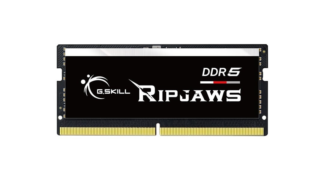 G.SKILL G.Skill Ripjaws F5-5600S4040A16GX2-RS modulo di memoria 32 GB 2 x 16 GB DDR5 - COMPONENTI | TecnoCARE.net Sabaudia, Latina, Terracina, San Felice Circeo e Pontinia
