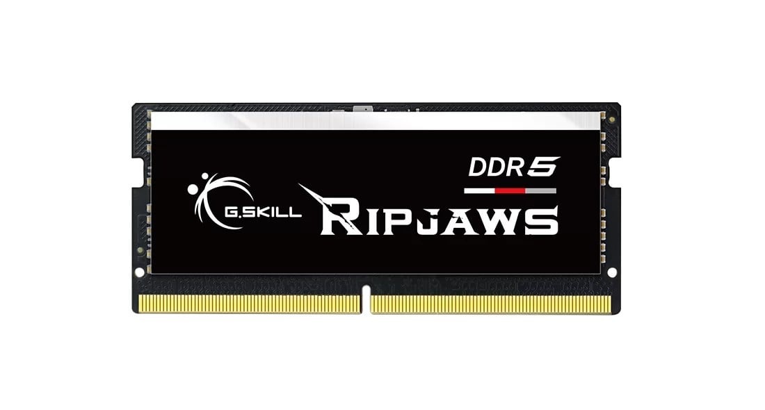 G.SKILL G.Skill Ripjaws F5-5600S4040A32GX1-RS modulo di memoria 32 GB 1 x 32 GB DDR5 - COMPONENTI | TecnoCARE.net Sabaudia, Latina, Terracina, San Felice Circeo e Pontinia
