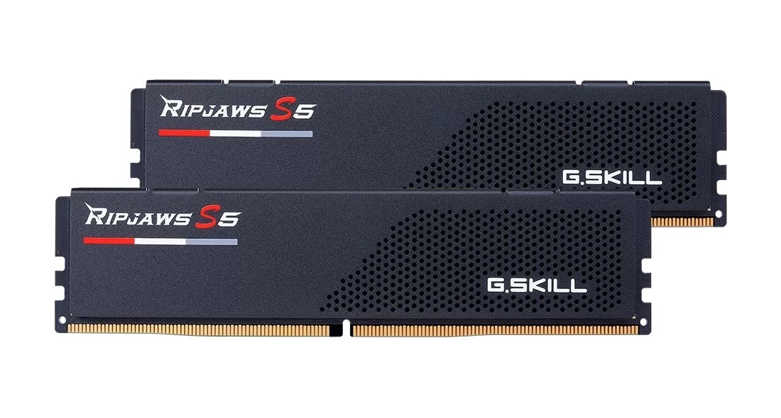 G.SKILL G.Skill Ripjaws S5 F5-6800J3446F24GX2-RS5K modulo di memoria 48 GB 2 x 24 GB DDR5 - COMPONENTI | TecnoCARE.net Sabaudia, Latina, Terracina, San Felice Circeo e Pontinia