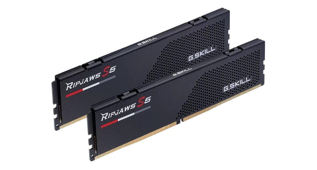 G.SKILL G.Skill Ripjaws S5 F5-6800J3446F24GX2-RS5K modulo di memoria 48 GB 2 x 24 GB DDR5 - COMPONENTI | TecnoCARE.net Sabaudia, Latina, Terracina, San Felice Circeo e Pontinia
