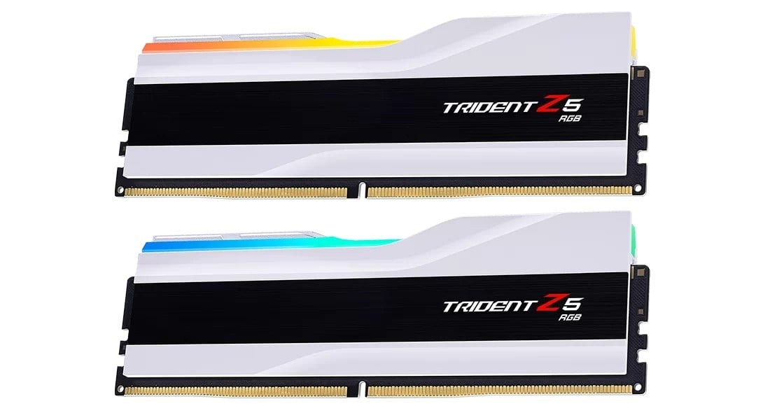 G.SKILL Modulo di memoria G.Skill Trident Z5 RGB 32 GB 2 x 16 GB DDR5 - COMPONENTI | TecnoCARE.net Sabaudia, Latina, Terracina, San Felice Circeo e Pontinia