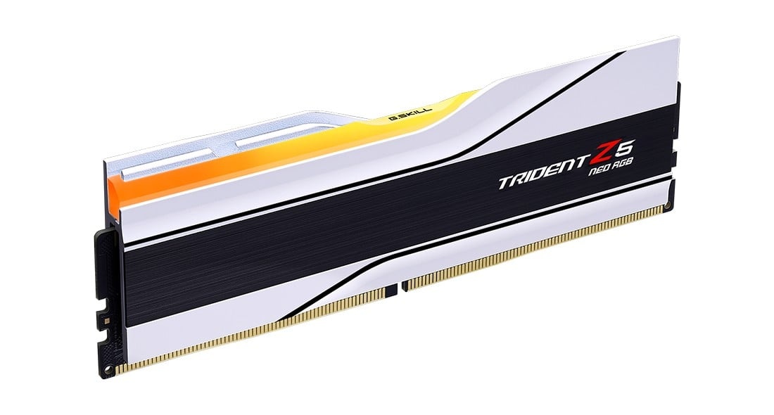 G.SKILL G.Skill Trident Z Neo F5-6000J3036F16GX2-TZ5NRW modulo di memoria 32 GB 2 x 16 GB DDR5 - COMPONENTI | TecnoCARE.net Sabaudia, Latina, Terracina, San Felice Circeo e Pontinia