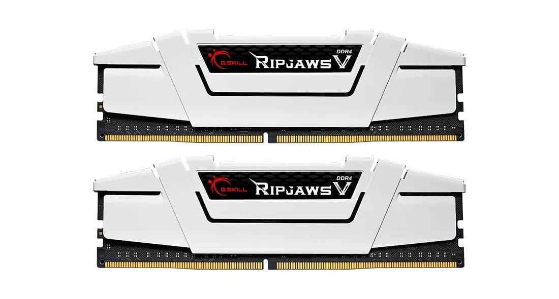 G.SKILL G.Skill Ripjaws V F4-3600C18D-32GVW modulo di memoria 32 GB 2 x 16 GB DDR4 - COMPONENTI | TecnoCARE.net Sabaudia, Latina, Terracina, San Felice Circeo e Pontinia