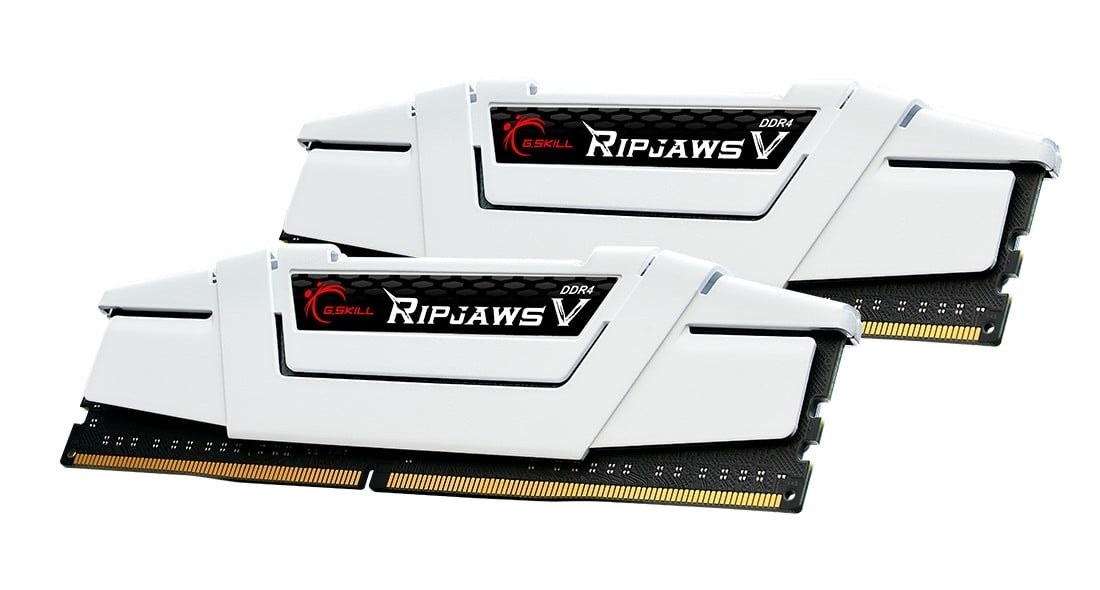 G.SKILL G.Skill Ripjaws V F4-3600C18D-32GVW modulo di memoria 32 GB 2 x 16 GB DDR4 - COMPONENTI | TecnoCARE.net Sabaudia, Latina, Terracina, San Felice Circeo e Pontinia