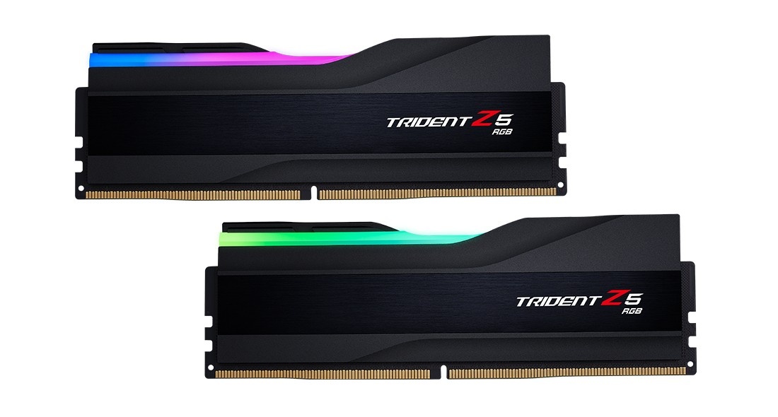G.SKILL G.Skill Trident Z Neo F5-8400J4052G24GX2-TZ5RK modulo di memoria 48 GB 2 x 24 GB DDR5 - COMPONENTI | TecnoCARE.net Sabaudia, Latina, Terracina, San Felice Circeo e Pontinia