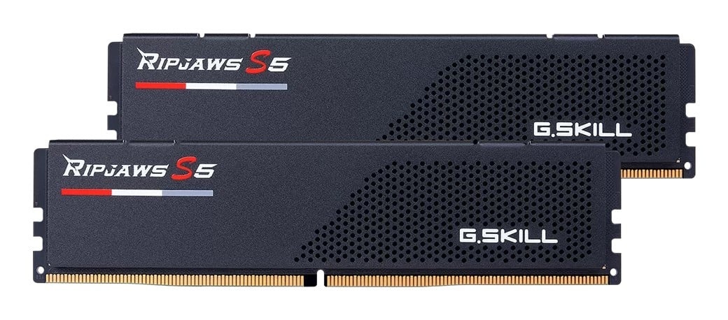 G.SKILL G.Skill Ripjaws S5 F5-5200J4040A24GX2-RS5K modulo di memoria 48 GB 2 x 24 GB DDR5 4800 MT/s - COMPONENTI | TecnoCARE.net Sabaudia, Latina, Terracina, San Felice Circeo e Pontinia